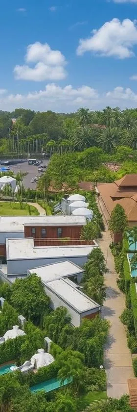 Le Resort and Villas，位于拉威海滩的酒店