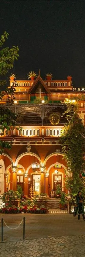 The House of MG-A Heritage Hotel, Ahmedabad，位于艾哈迈达巴德的酒店