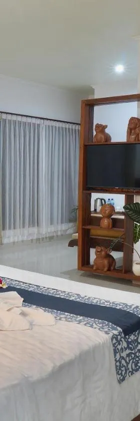 Giriya Amerta Hotel，位于Bedahulu的酒店