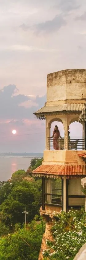 Ahilya Fort，位于Maheshwar的酒店