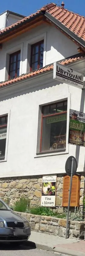 Ubytování U Františka，位于瓦拉什斯凯克洛博乌基的酒店