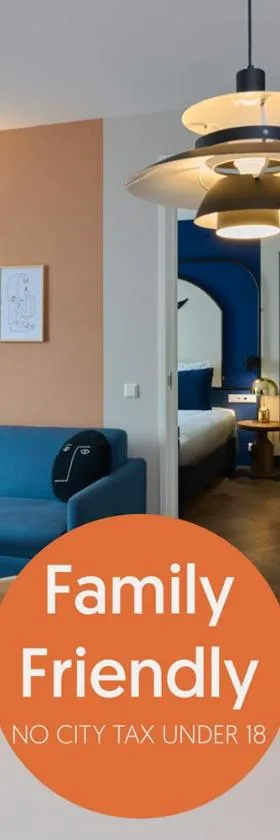 Cityden Stadshart，位于阿姆斯特尔芬的酒店