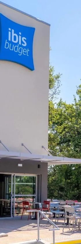ibis budget Le Cannet des Maures，位于勒卡内代莫尔的酒店