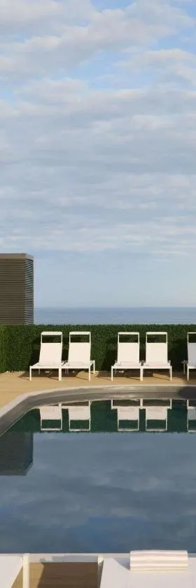 Le Talaia Hôtel & Spa Biarritz - MGallery Collection，位于比亚里茨的酒店