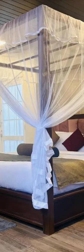 Hill Cool Hotel & Restaurant，位于哈顿的酒店