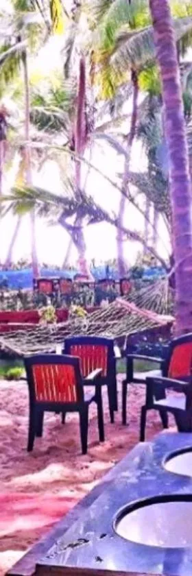 Samant Beach Resort，位于马尔万的酒店