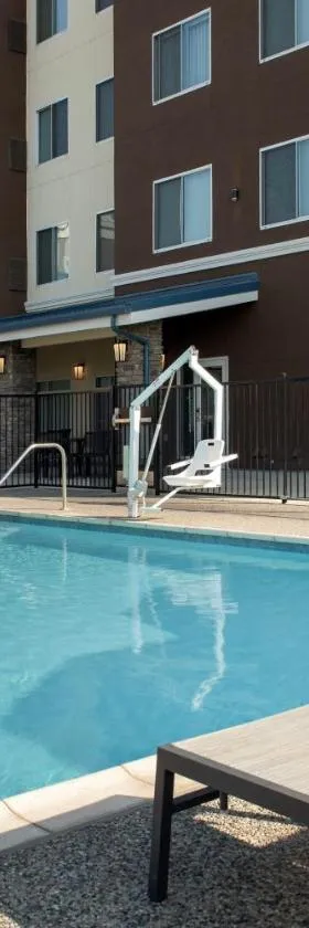 Residence Inn by Marriott Fresno Clovis，位于克洛维斯的酒店