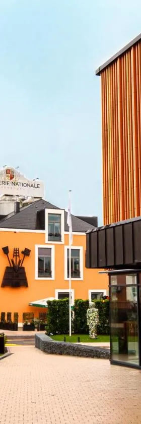 De BrauHotel，位于巴斯克卡拉奇的酒店