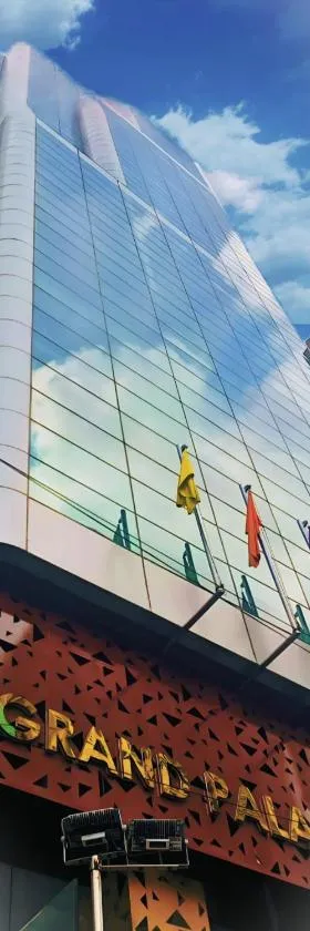 Grand Palace Hotel & Resort Dhaka，位于达卡的酒店