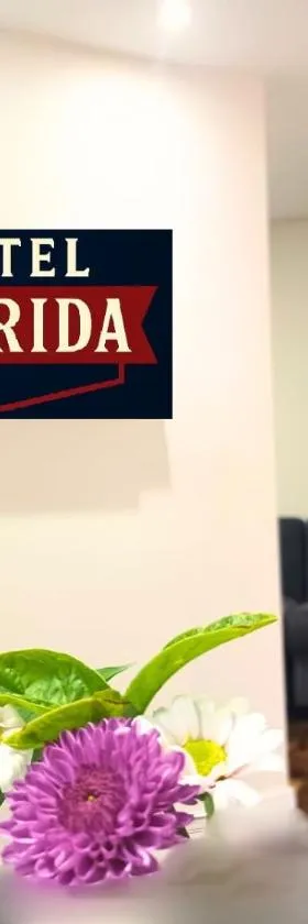 Hotel Flórida，位于乌尼昂-达维多利亚的酒店