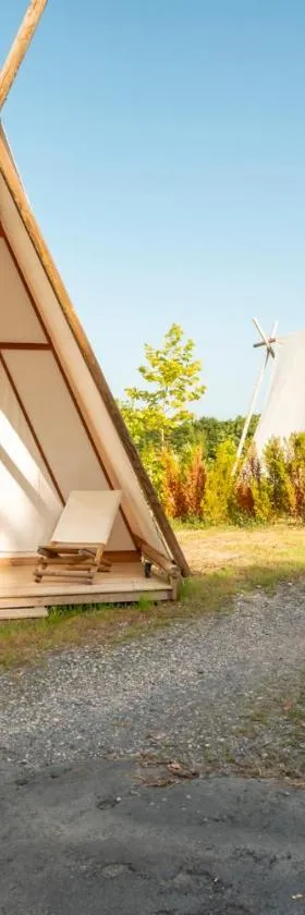 Glamping Urrugne，位于乌瑞基尼的酒店