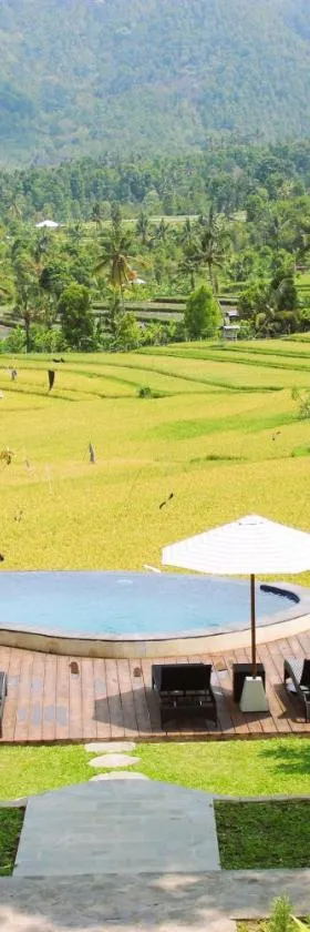 MAYURA BALI VILLA，位于姆杜克的酒店