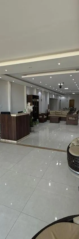AMPARO HOTEL，位于Ribas do Rio Pardo的酒店