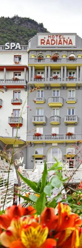 Hotel & Spa Radiana，位于拉里歇尔的酒店