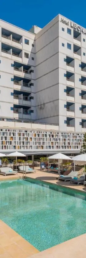 Leonardo Boutique Hotel Mallorca Port Portals - Adults only，位于波塔尔斯诺斯的酒店