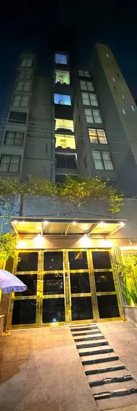 The Elite Residence Dhaka，位于达卡的酒店