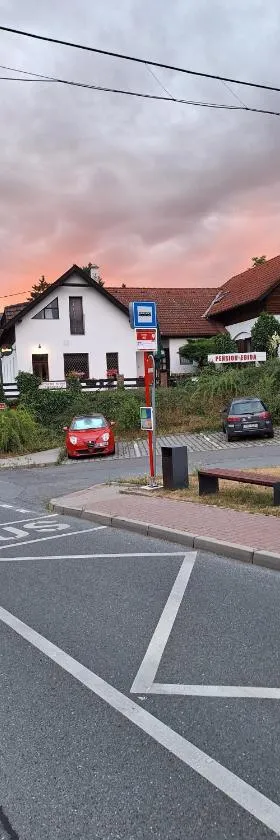 艾吉达宾馆，位于Řež的酒店