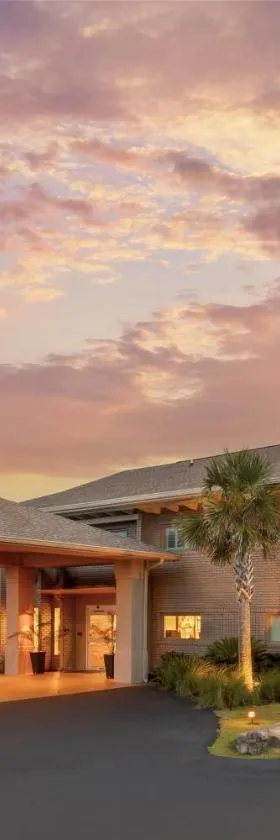 Best Western Plus Jekyll Island，位于杰基尔岛的酒店