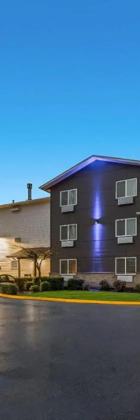 Sleep Inn Kelso Longview，位于凯尔索的酒店