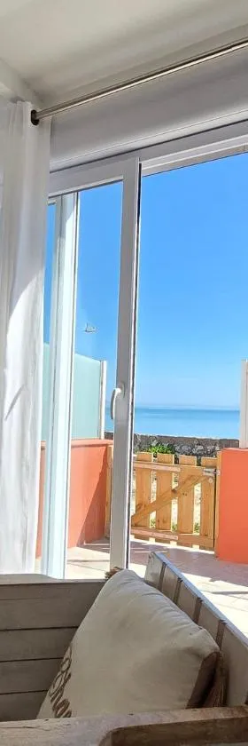 Relais des îles Saint Marcouf，位于Saint-Marcouf的酒店