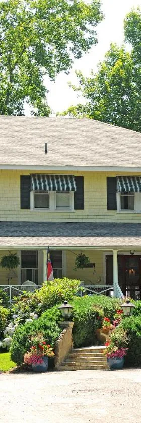Orchard Inn，位于Saluda的酒店