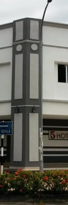 费弗酒店，位于芙蓉的酒店