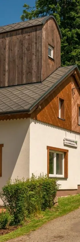 Bike chata Klopenka na Trutnov Trails，位于特鲁特诺夫的酒店