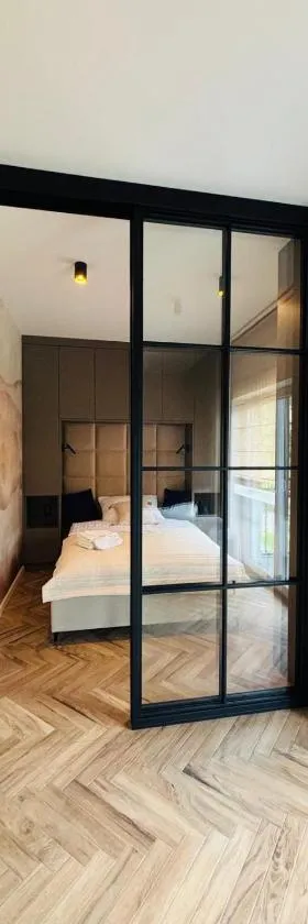 Nowoczesny apartament w Makowie Podhalańskim，位于马科夫帕德哈兰斯基的酒店