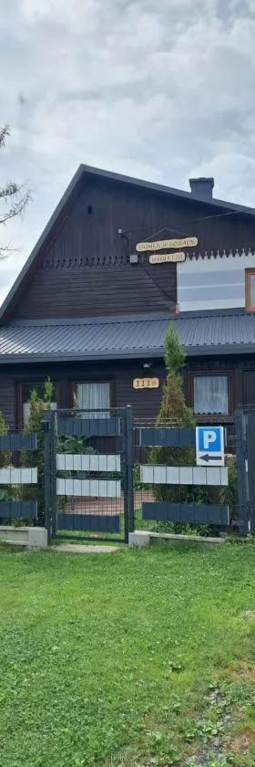 Domek w górach Wioletta，位于Rycerka Górna的酒店