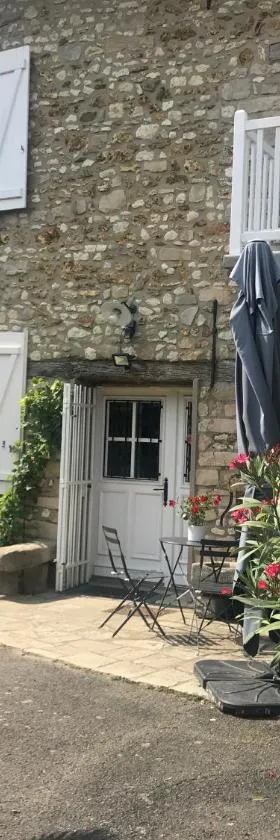 La Manounière，位于Mauchamps的酒店