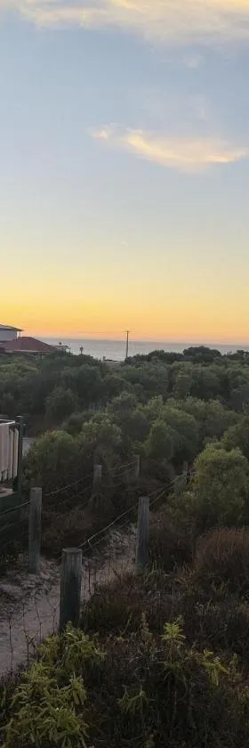 埃利斯顿滑铁卢湾旅游公园，位于Elliston的酒店