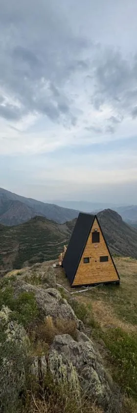 SapsanLodge，位于Artabuynkʼ的酒店