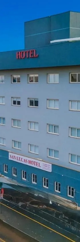 San Lucas Hotel，位于Sarandi的酒店