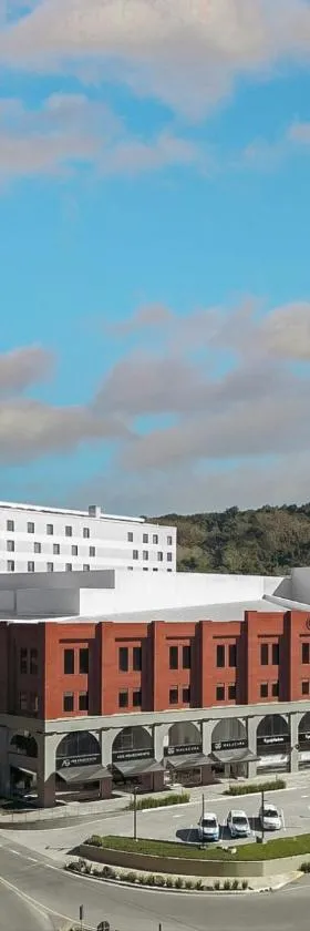 Plaza Hotel & Boulevard Convention - Vale dos Vinhedos，位于本图贡萨尔维斯的酒店