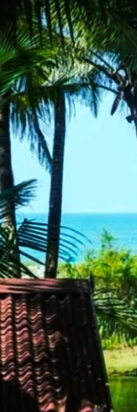 Samant Beach Resort，位于马尔万的酒店