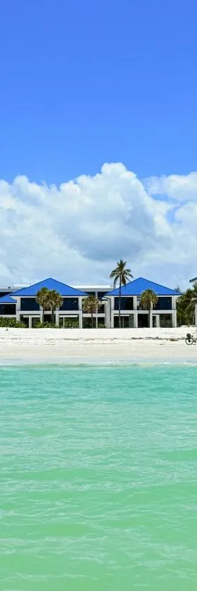 Shalimar Beach Resort，位于萨尼贝尔的酒店