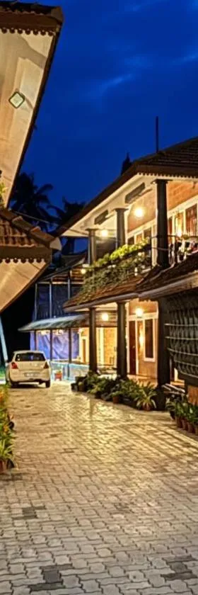 Credible Heritage Resort，位于瓦尔卡拉的酒店