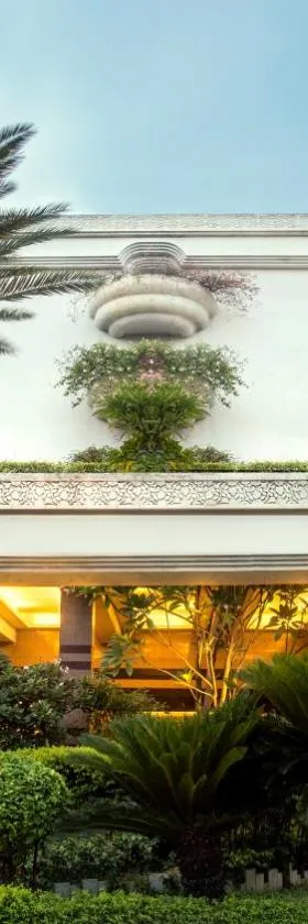 泰姬德干酒店，位于海得拉巴的酒店