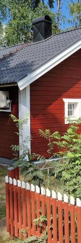 Traditional Logcabin，位于阿尔维斯尧尔的酒店