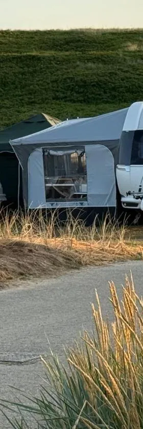 Dancamps Nordsø Camping (Camp Site)，位于维泽桑讷的酒店