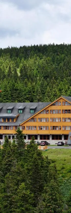 Hotel Petrovy kameny，位于卡尔洛瓦斯图丹卡的酒店