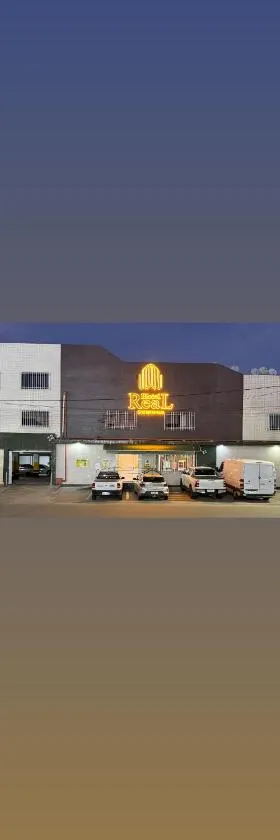 Hotel Real Jequie，位于热基耶的酒店