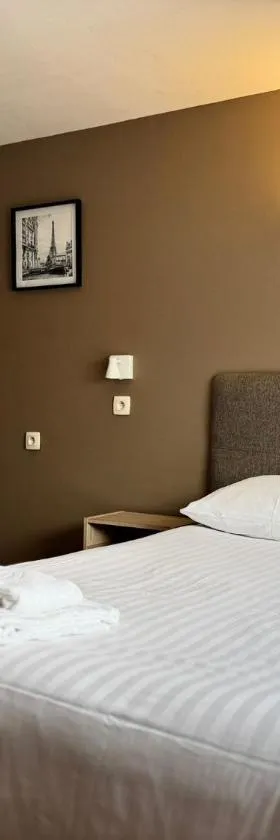 Family Hôtel，位于瓦夫尔的酒店