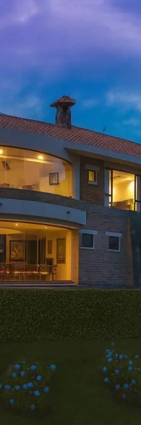 Hotel Medina Del Lago，位于奥塔瓦洛的酒店