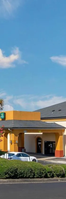 奥兰治堡品质套房酒店，位于奥兰治堡的酒店