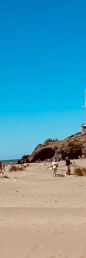 萨姆纳湾汽车旅馆，位于基督城的酒店