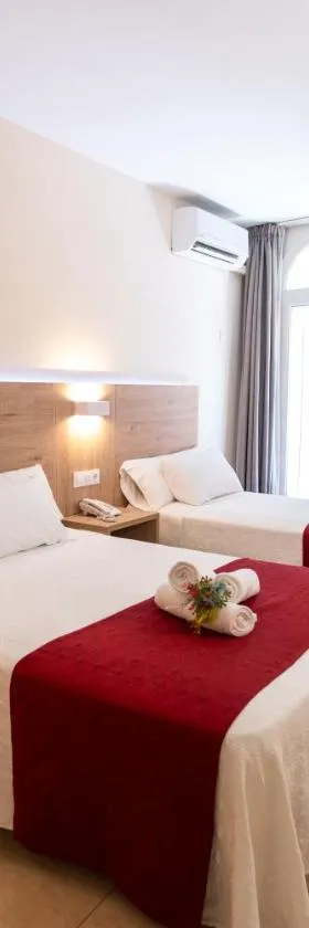 Hotel Europa，位于菲格拉斯的酒店