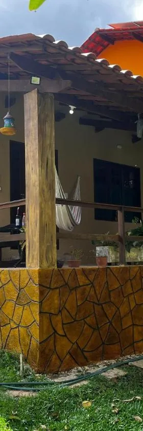 Recanto da Felicidade，位于瓜拉米兰加的酒店