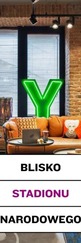 Moxy Warsaw Praga，位于华沙的酒店