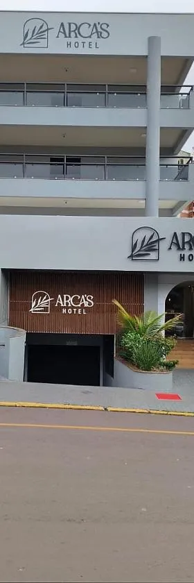 Arca's Hotel Umuarama，位于乌穆阿拉马的酒店